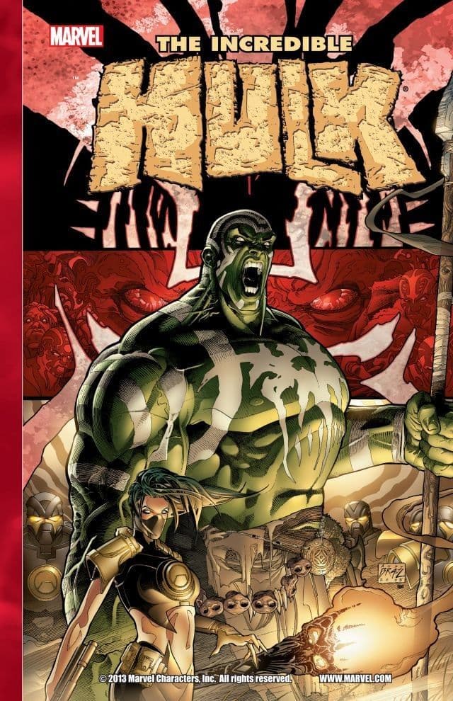 House of M: The Incredible Hulk