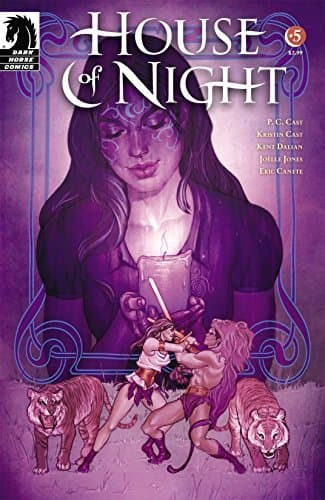 House of Night #5