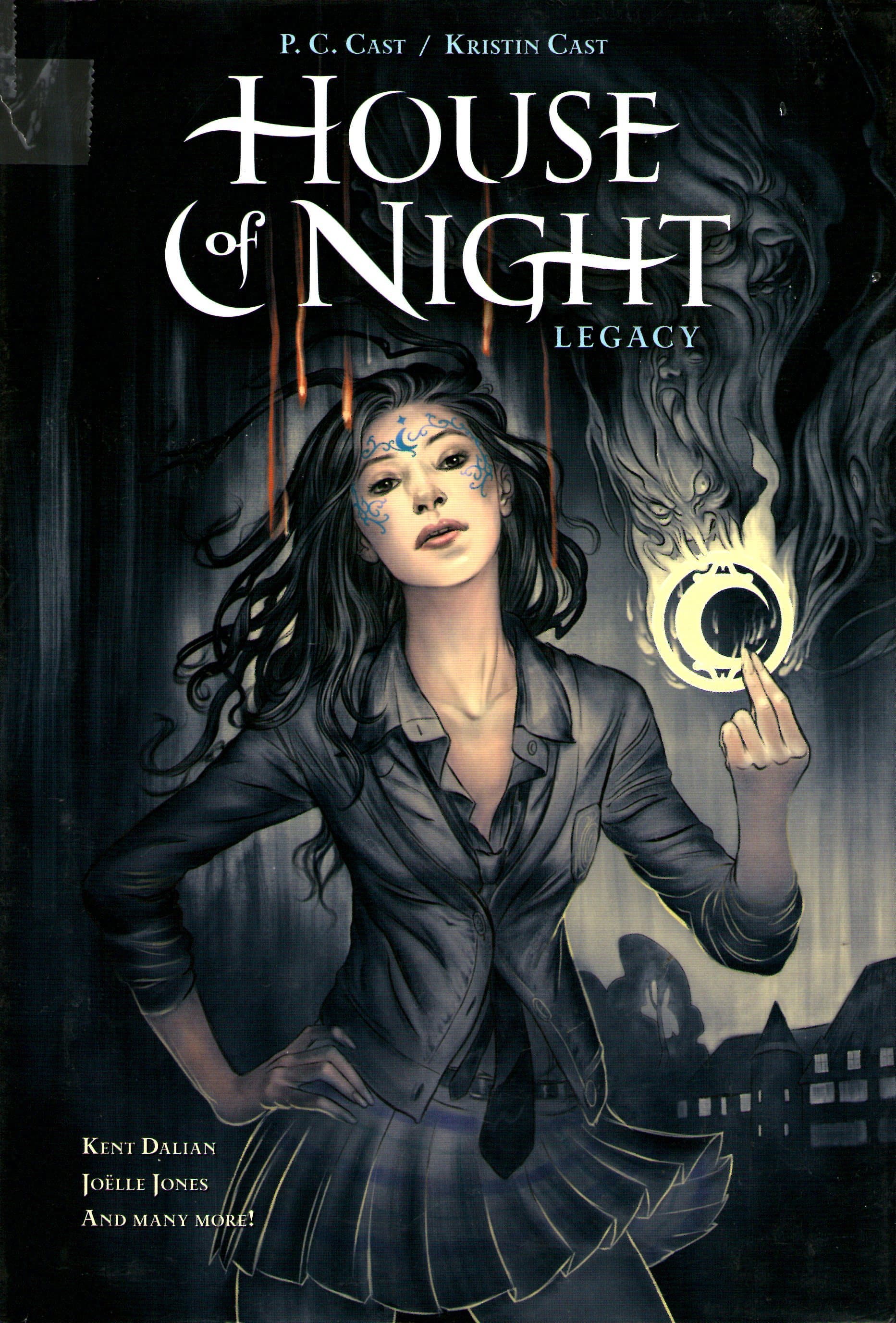 House of Night: Legacy