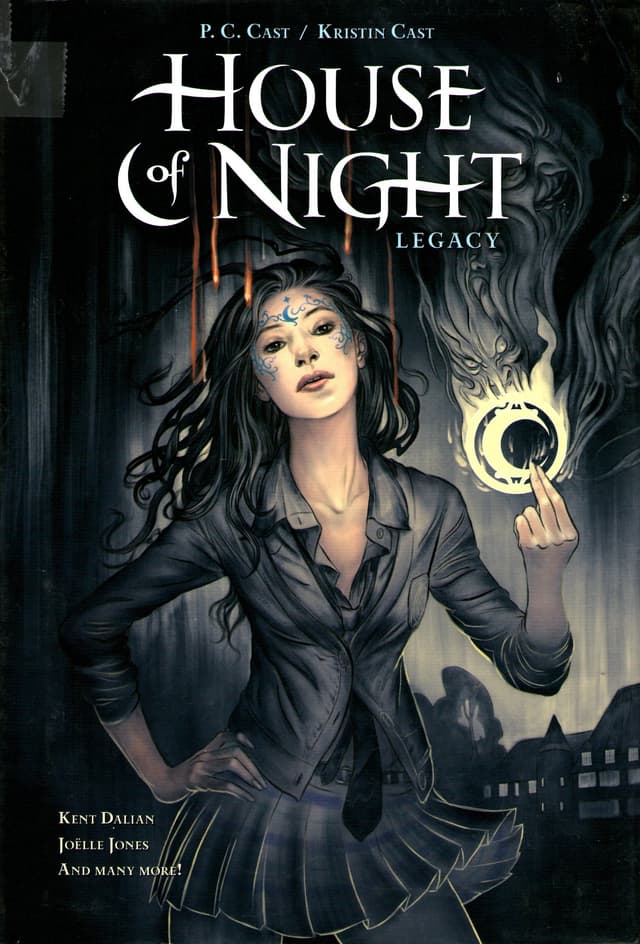 House of Night: Legacy