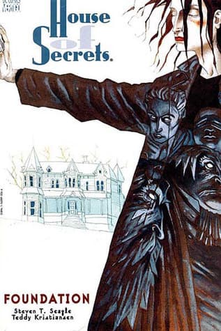 House of Secrets: Foundation