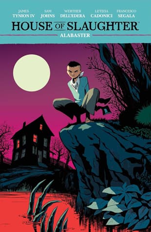 House of Slaughter, Vol. 4: Alabaster