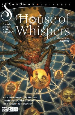 House of Whispers, Vol. 2: Ananse