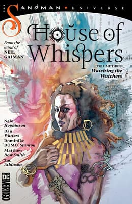 House of Whispers, Vol. 3: Watching the Watchers
