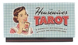Housewives tarot: A Domestic Divination Kit