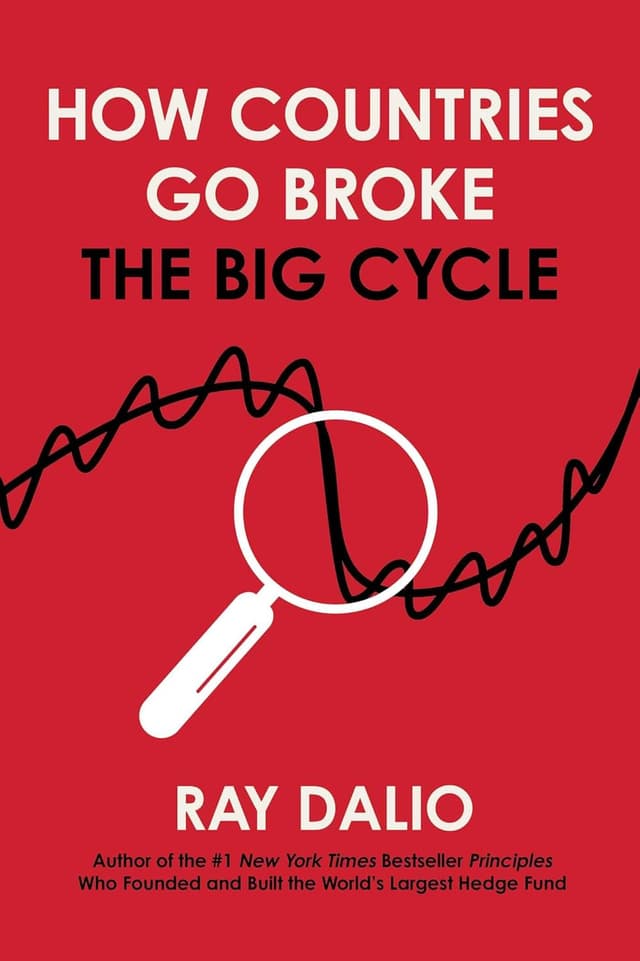 How Countries Go Broke: The Big Cycle