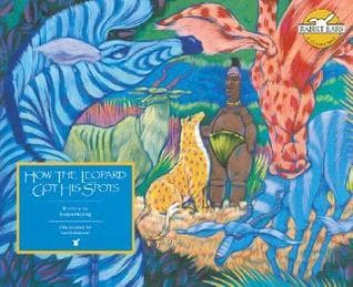 How The Leopard Got His Spots