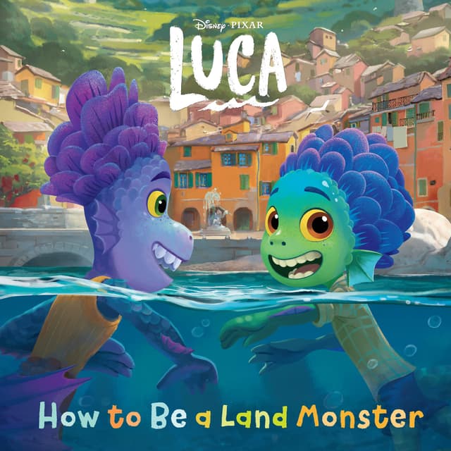 How to Be a Land Monster