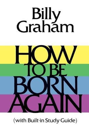 How To Be Born Again
