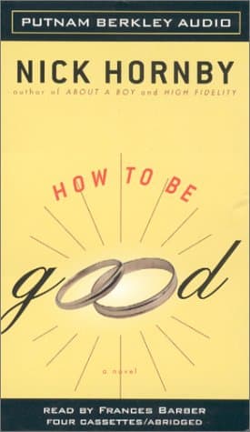 How to Be Good