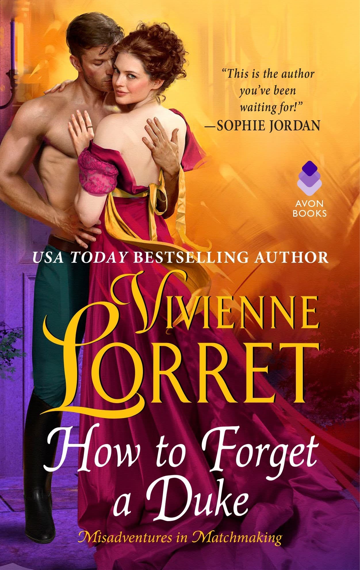 How to Forget a Duke