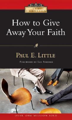 How to Give Away Your Faith