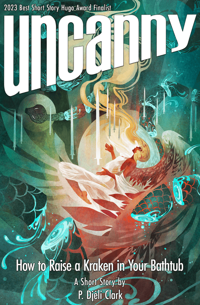 How to Raise a Kraken in Your Bathtub