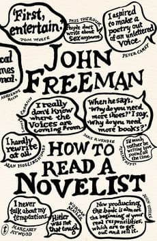 How to Read a Novelist