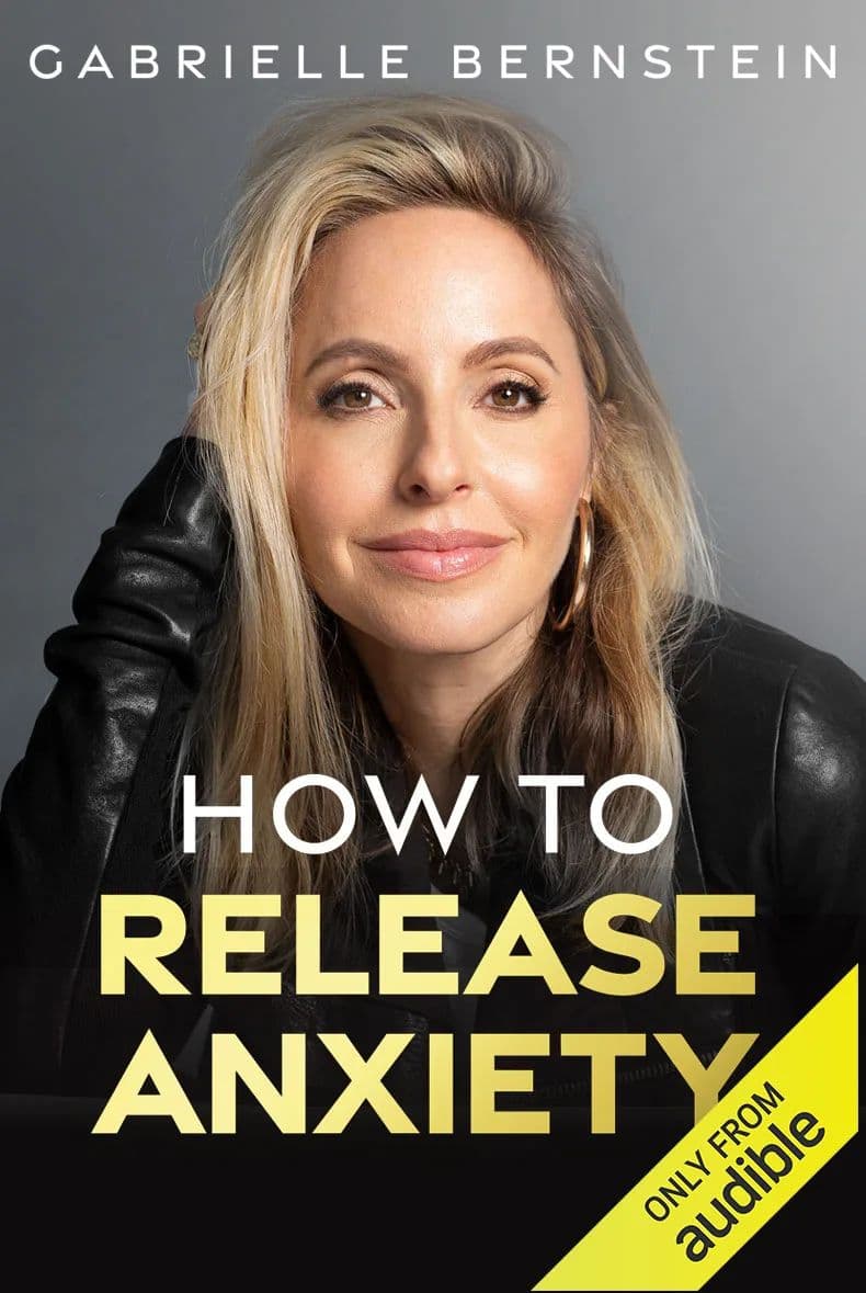 How to Release Anxiety