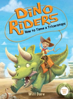 How to Tame a Triceratops