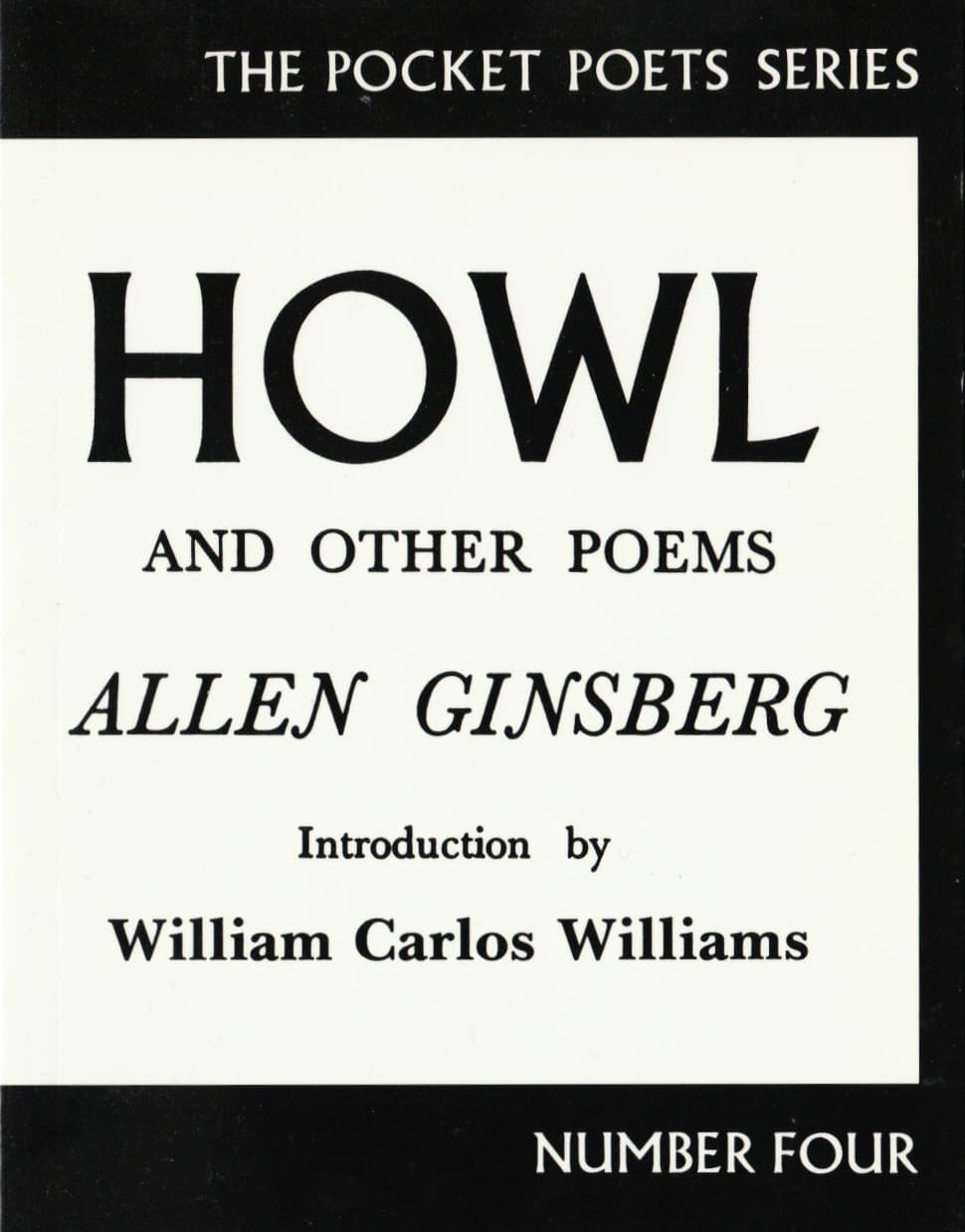 Howl and Other Poems