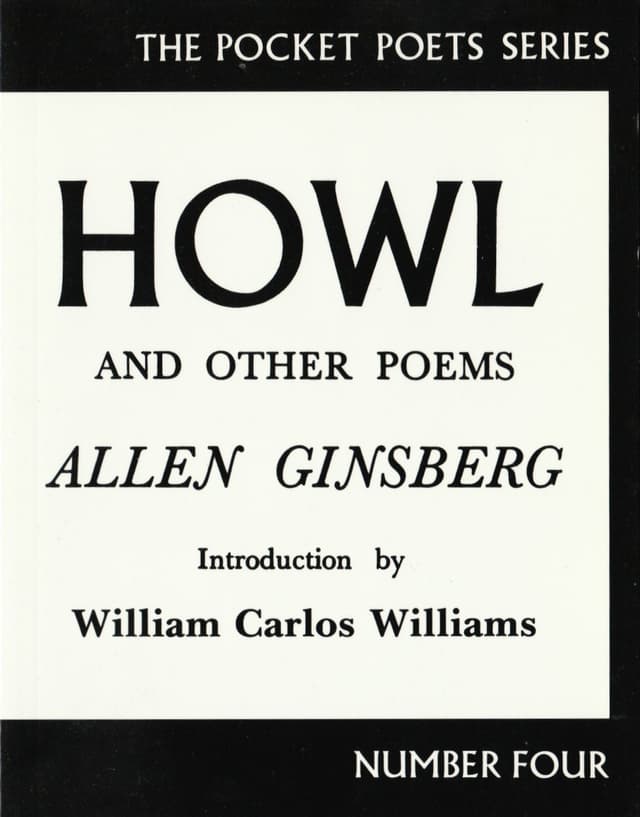Howl and Other Poems