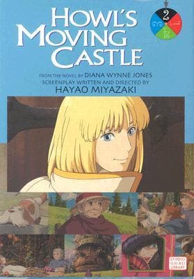 Howl's Moving Castle, Vol. 2