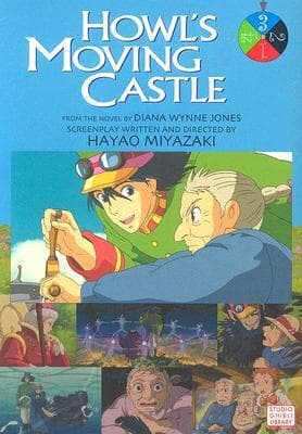 Howl's Moving Castle, Vol. 3