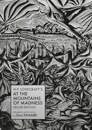 H.P. Lovecraft's At the Mountains of Madness