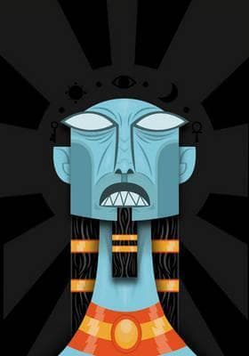 H.P. Lovecraft's Nyarlathotep