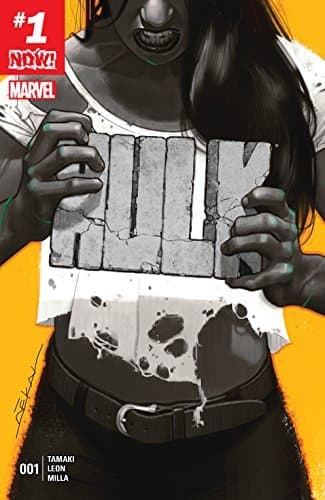Hulk #1