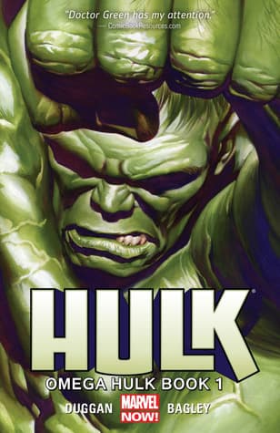 Hulk, Vol. 2: Omega Hulk, Book 1