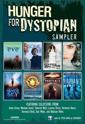 Hunger for Dystopian: Sampler