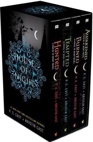 Hunted / Tempted / Burned / Awakened