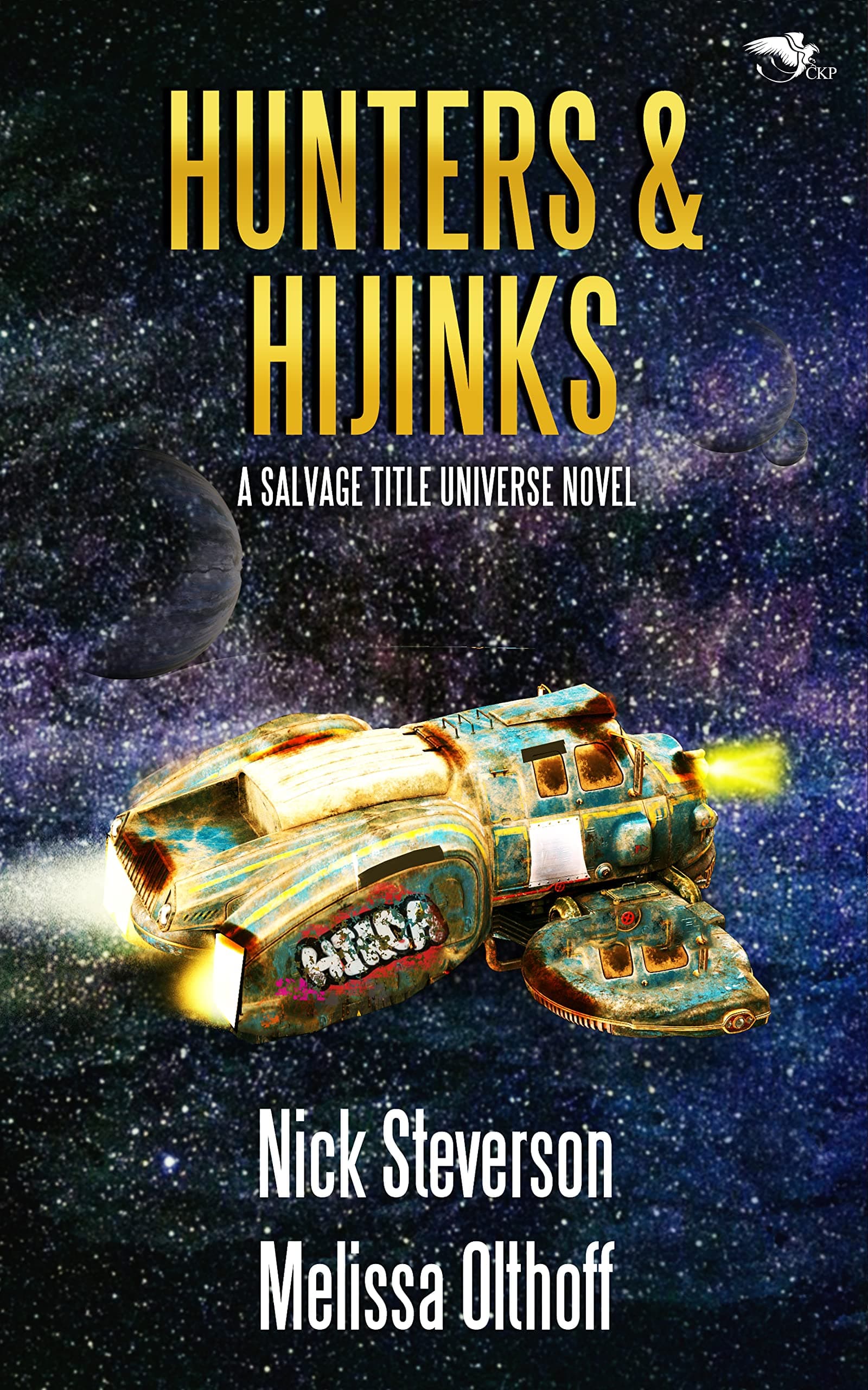 Hunters & Hijinks: A Salvage Title Universe Novel