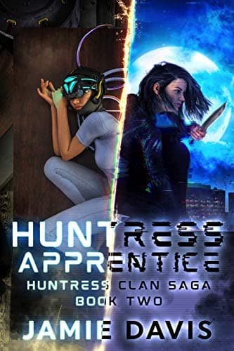 Huntress Apprentice