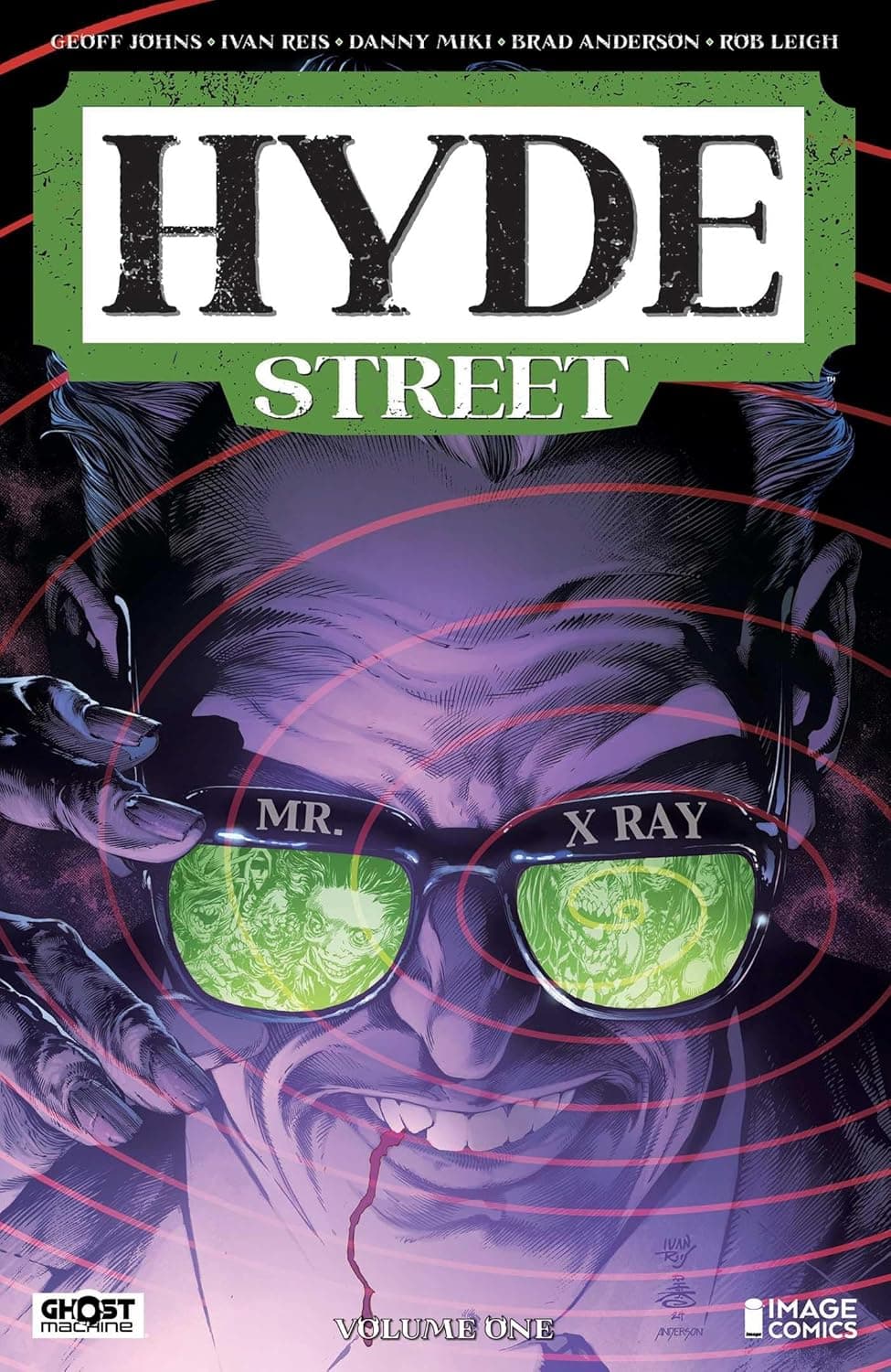 Hyde Street, Volume 1