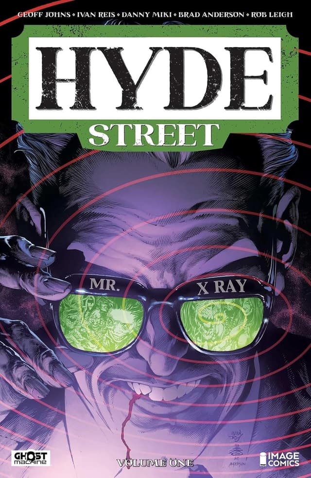 Hyde Street, Volume 1