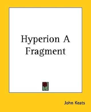Hyperion A Fragment