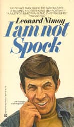 I Am Not Spock