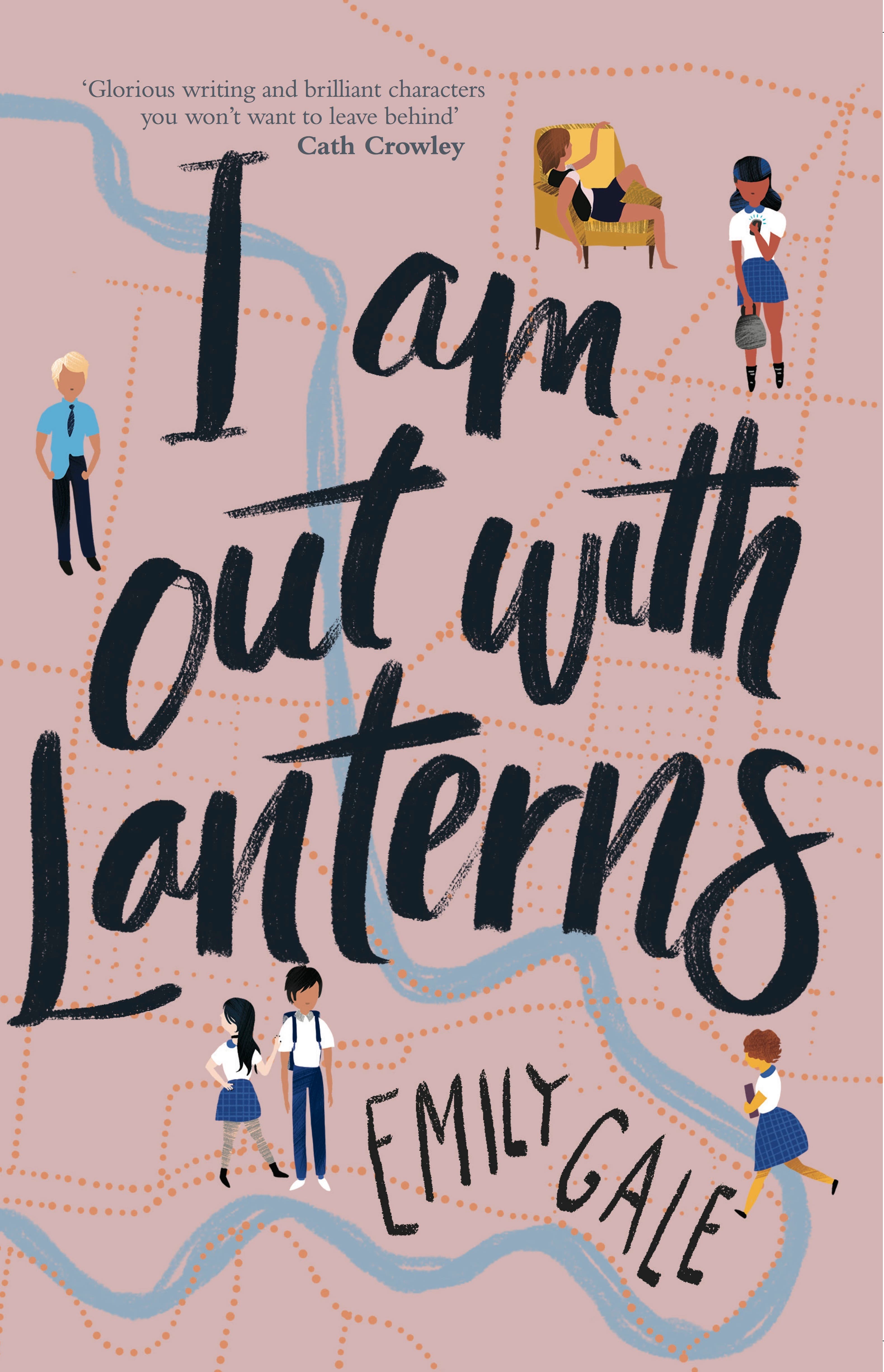 I Am Out with Lanterns