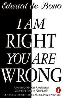 I Am Right You Are Wrong