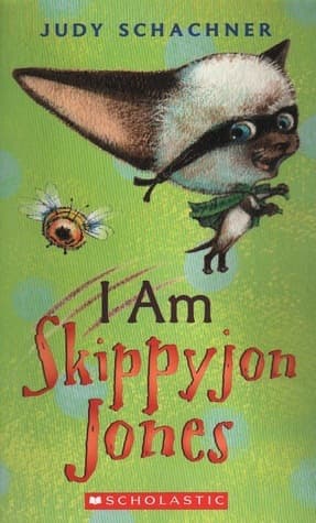I Am Skippyjon Jones