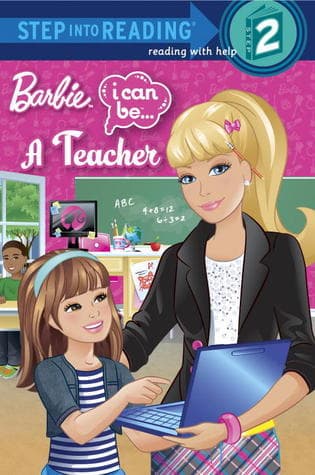 I Can Be a Teacher (Barbie)