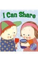 I Can Share: A Lift-the-Flap Book