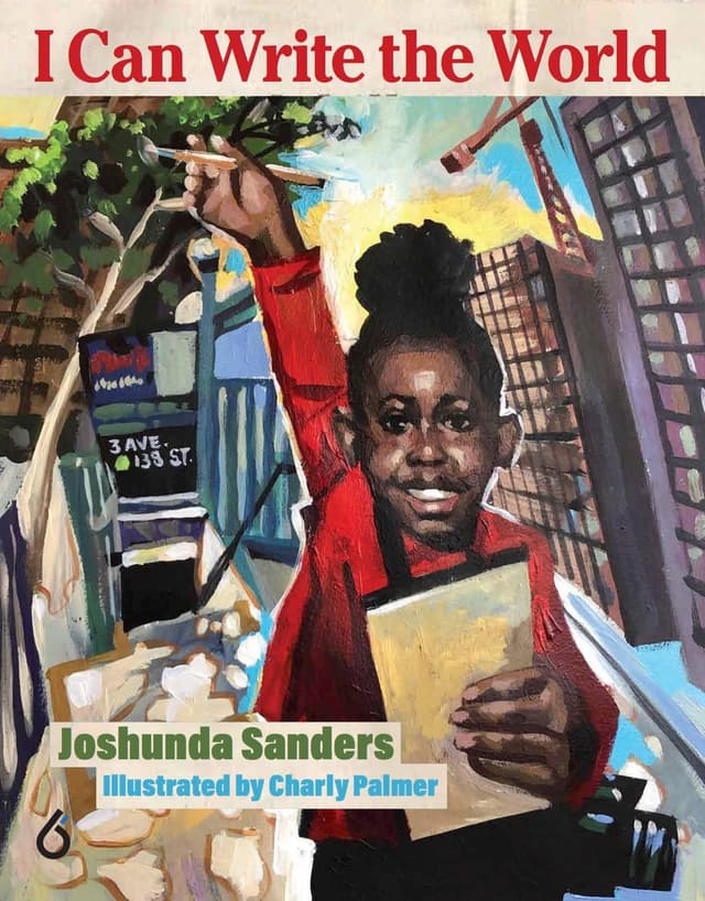 I Can Write the World