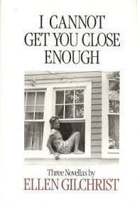 I Cannot Get You Close Enough: Three Novellas