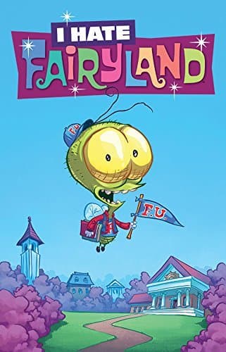I Hate Fairyland (2015-2018) #13