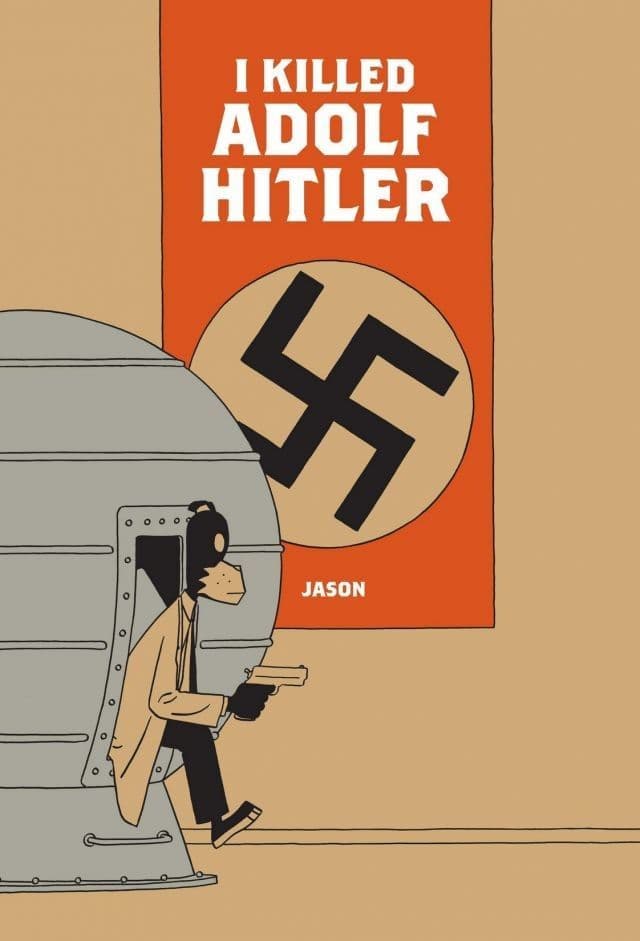 I Killed Adolf Hitler
