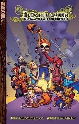I Luv Halloween: Ultimate Twisted Edition
