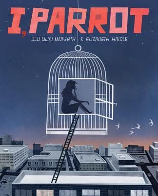 I, Parrot: A Graphic Novel