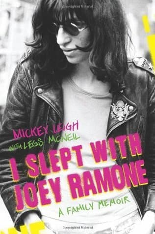 I Slept With Joey Ramone