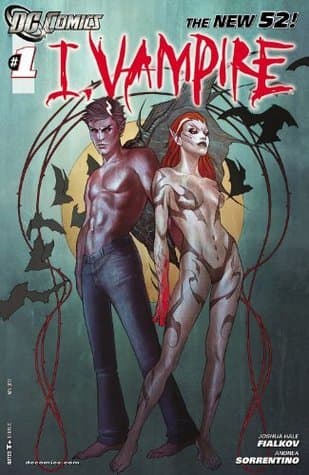 I, Vampire #1: Tainted Love