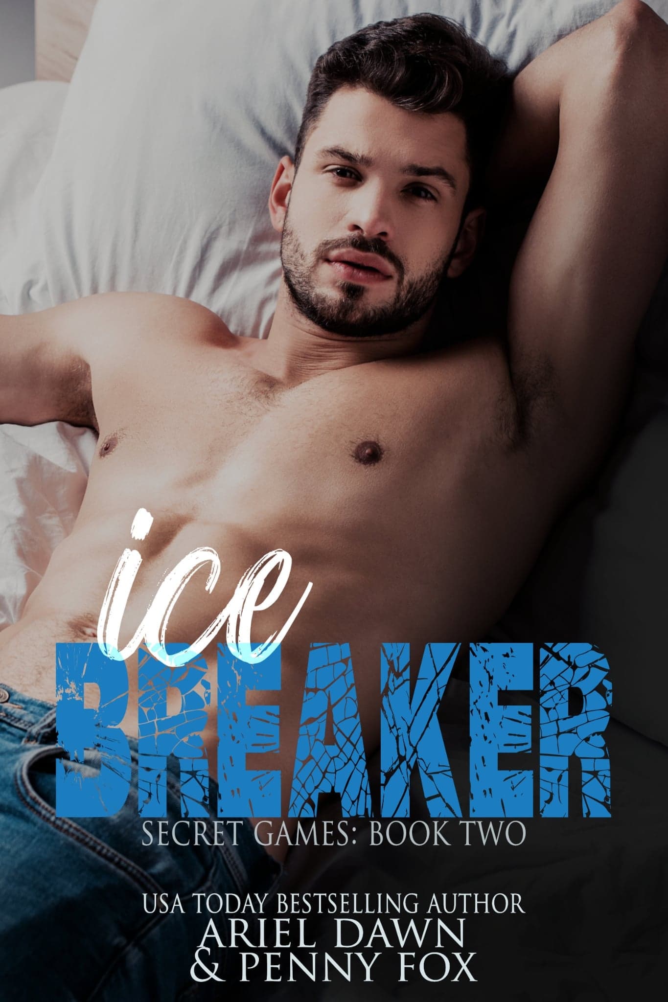 Ice Breaker: Secret Games Book Two